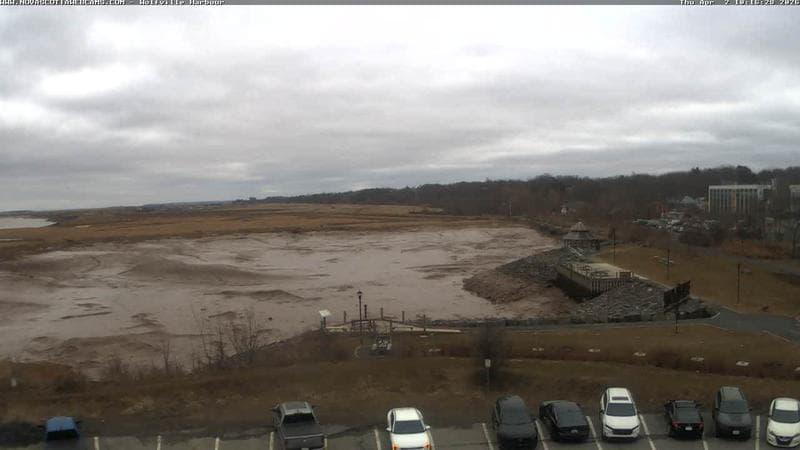 Wolfville Harbourside