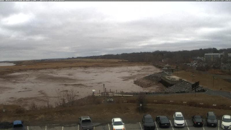 Wolfville Harbourside