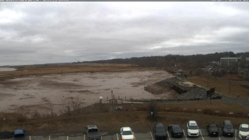 Wolfville Harbourside