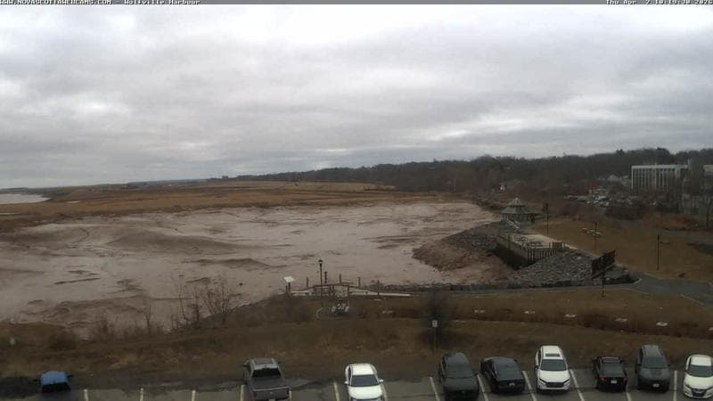Wolfville Harbourside