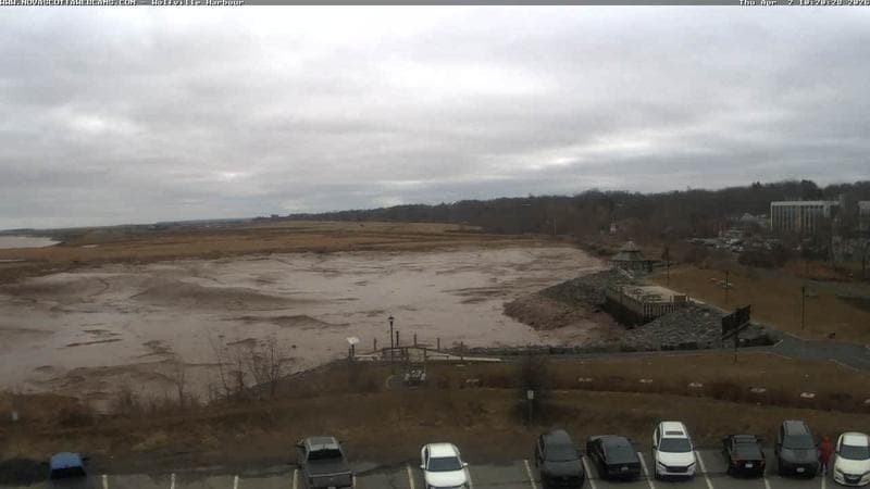 Wolfville Harbourside