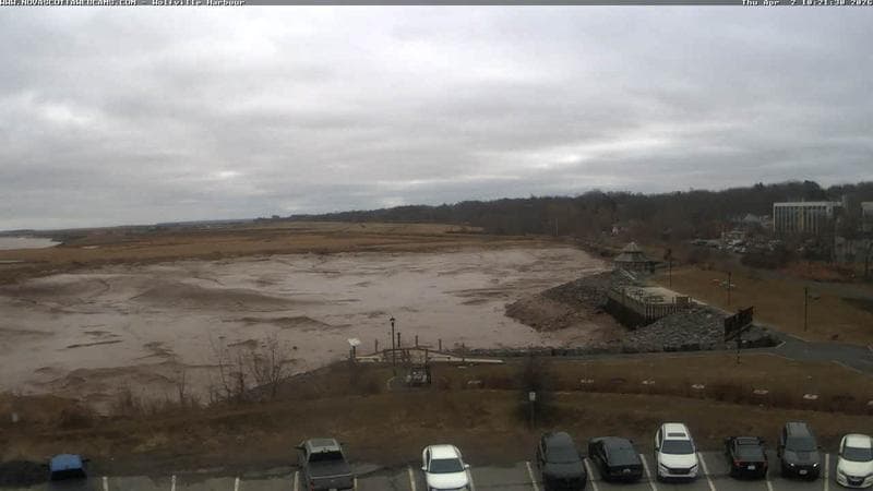 Wolfville Harbourside