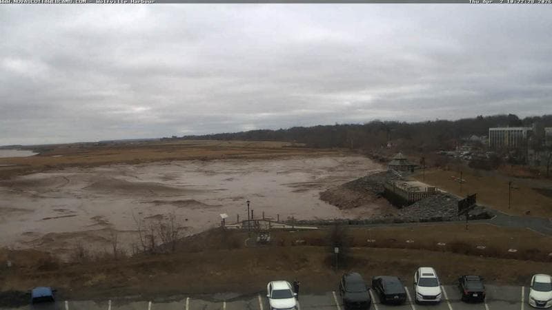 Wolfville Harbourside