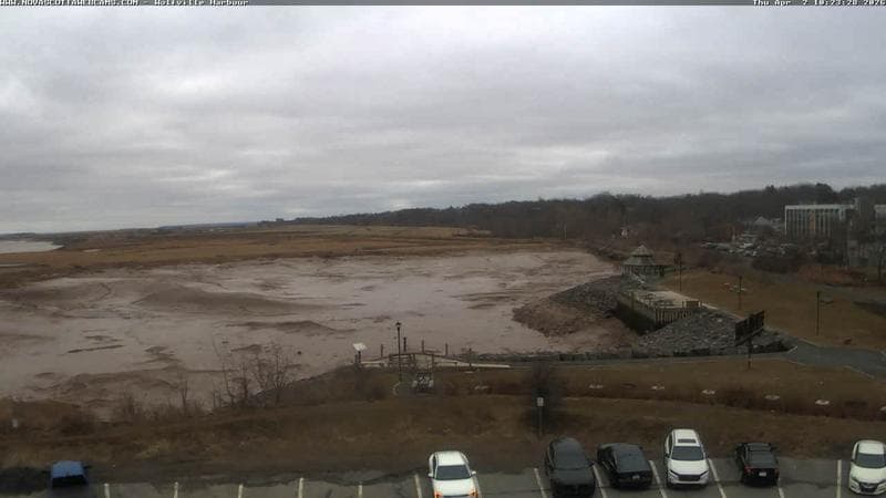Wolfville Harbourside