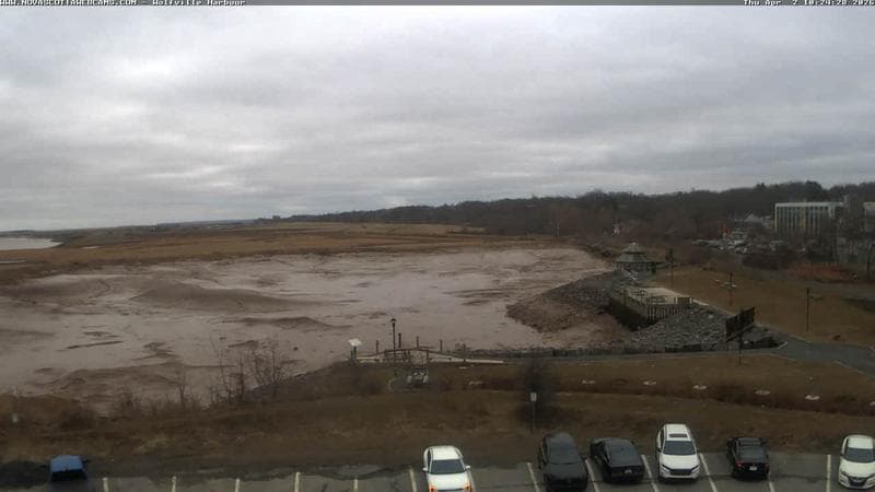 Wolfville Harbourside