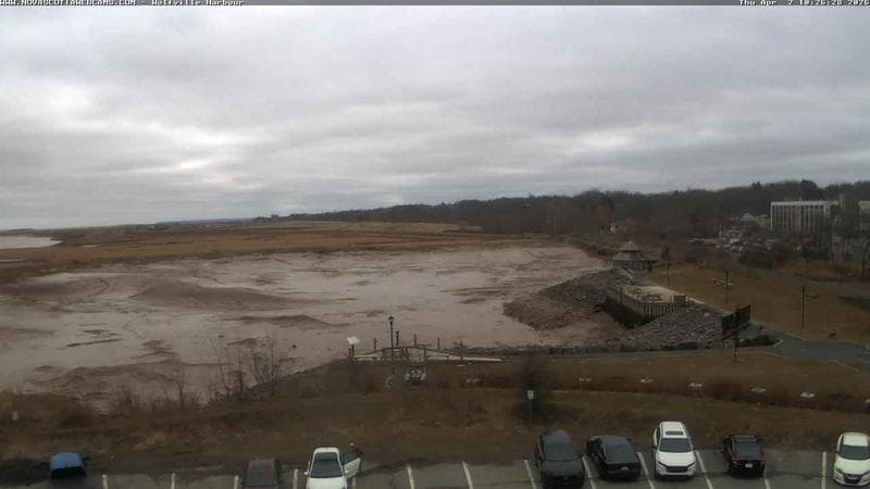 Wolfville Harbourside