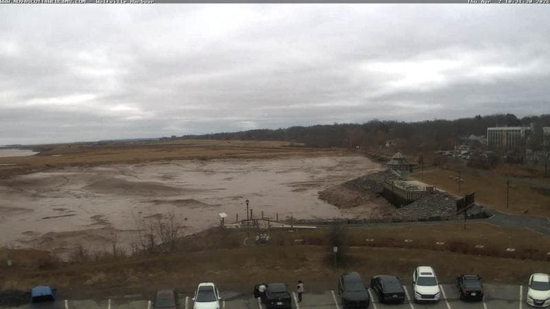 Wolfville Harbourside