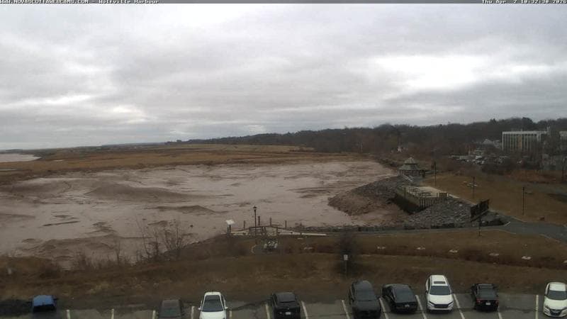Wolfville Harbourside