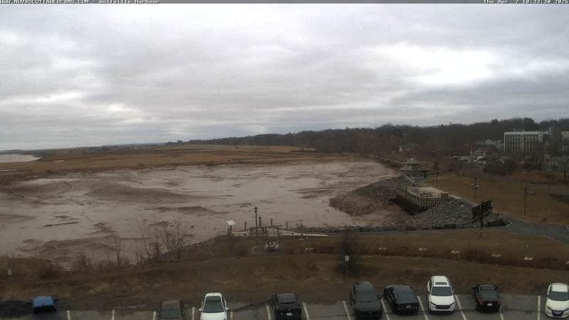 Wolfville Harbourside