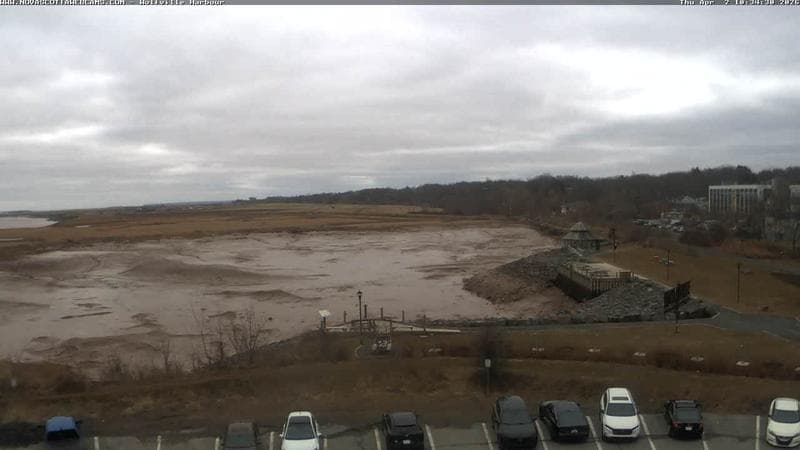 Wolfville Harbourside
