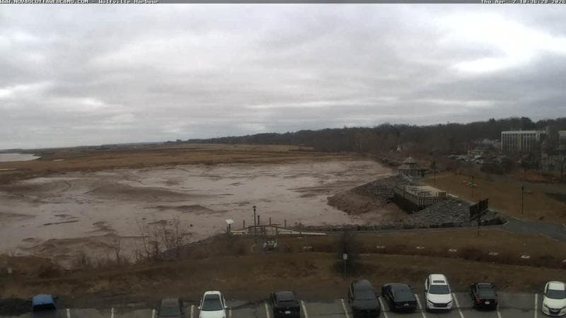 Wolfville Harbourside
