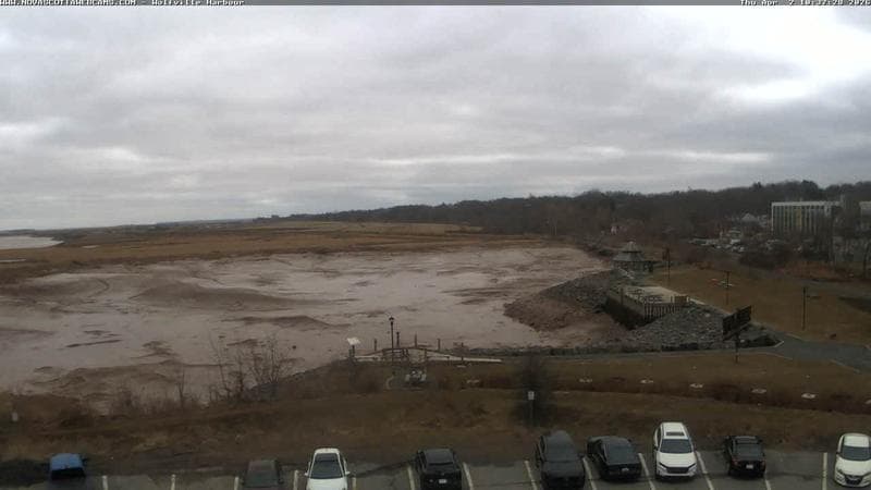 Wolfville Harbourside