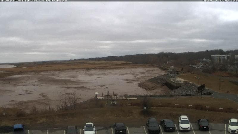 Wolfville Harbourside