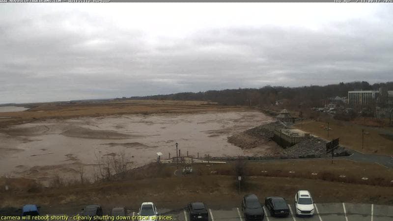 Wolfville Harbourside
