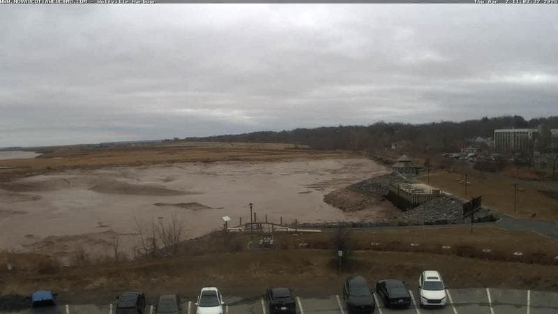 Wolfville Harbourside
