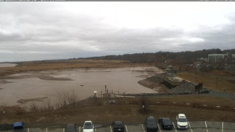 Wolfville Harbourside