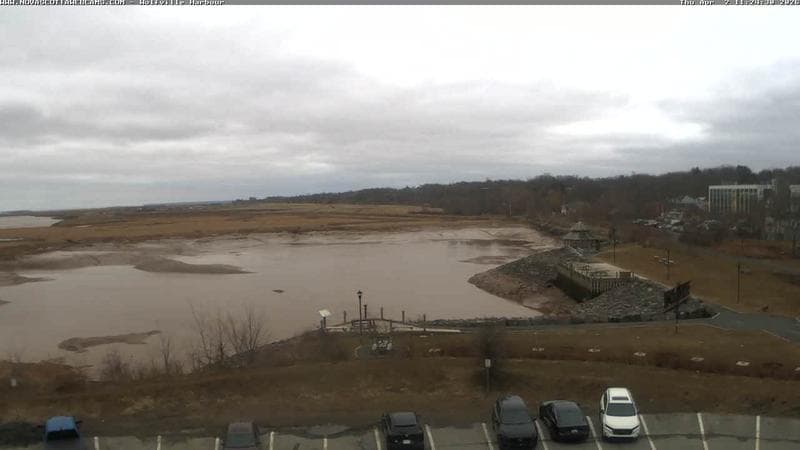 Wolfville Harbourside