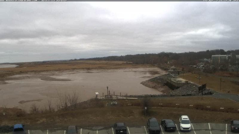 Wolfville Harbourside