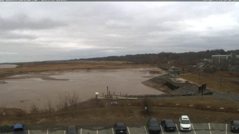 Wolfville Harbourside