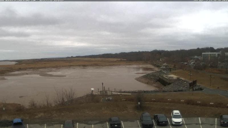 Wolfville Harbourside