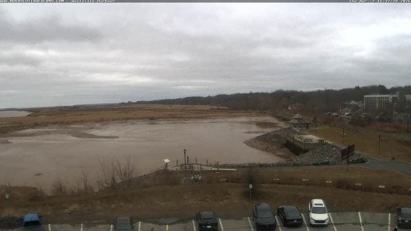 Wolfville Harbourside