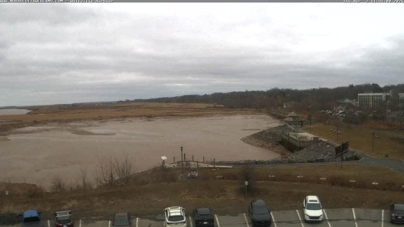 Wolfville Harbourside