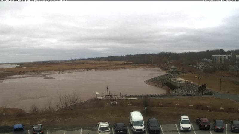 Wolfville Harbourside