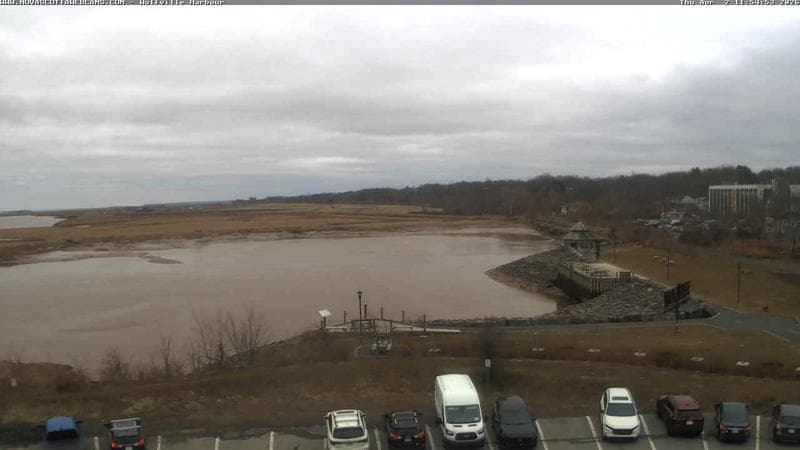 Wolfville Harbourside