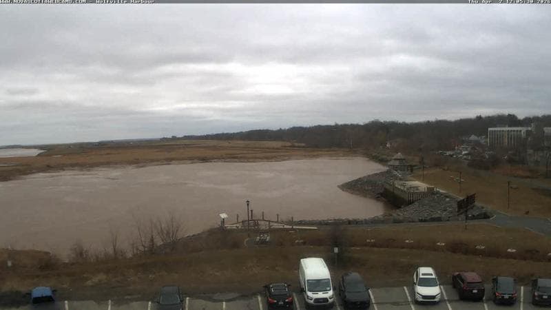 Wolfville Harbourside