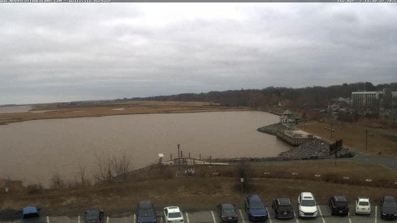Wolfville Harbourside