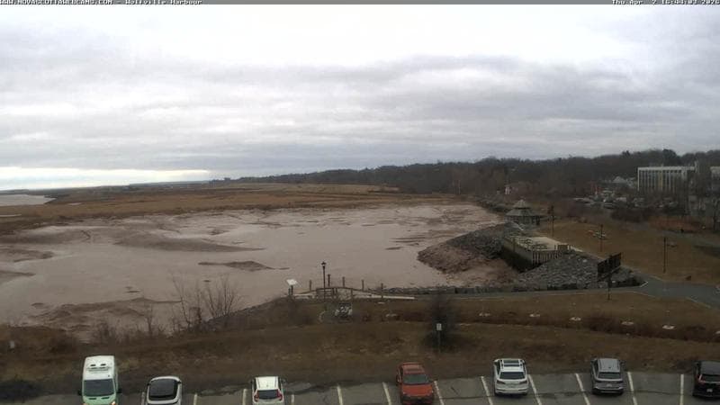 Wolfville Harbourside