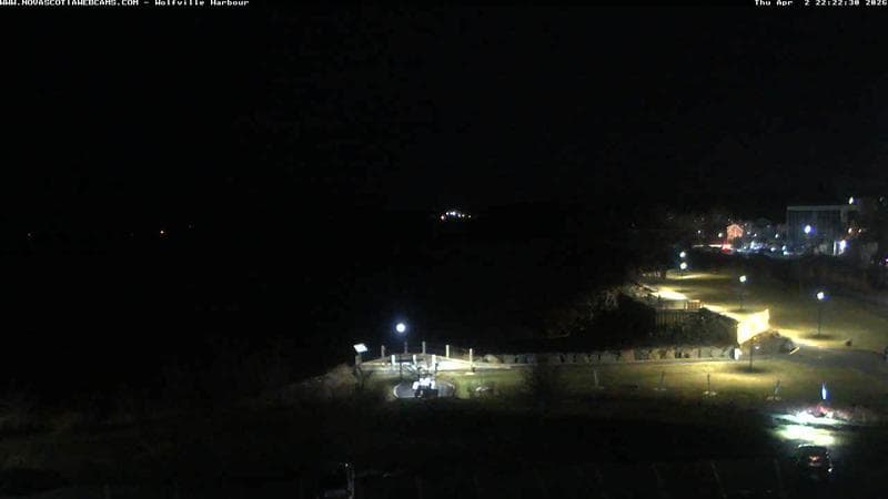 Wolfville Harbourside