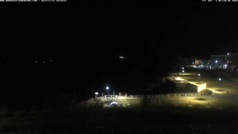 Wolfville Harbourside