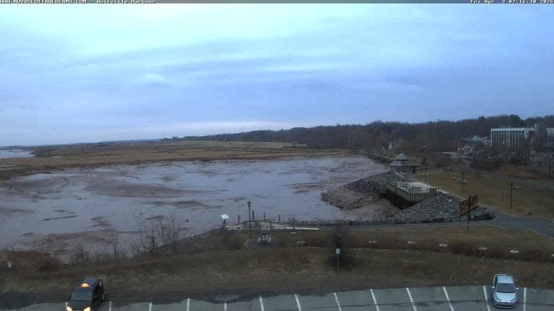 Wolfville Harbourside