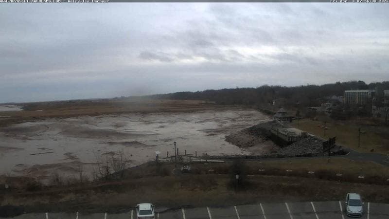 Wolfville Harbourside