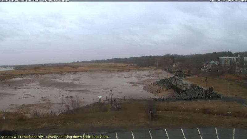 Wolfville Harbourside