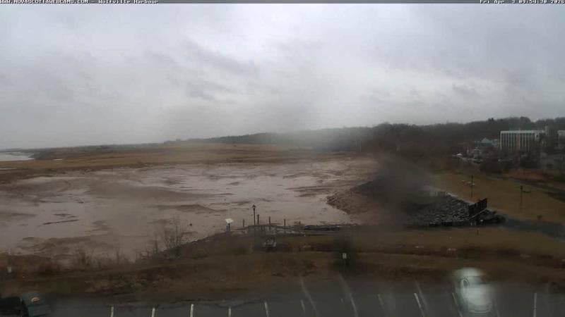 Wolfville Harbourside