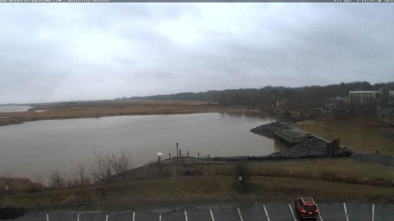 Wolfville Harbourside