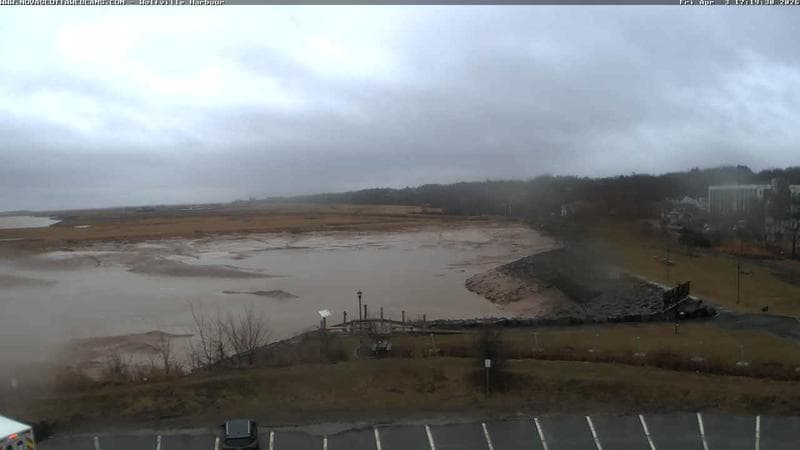 Wolfville Harbourside