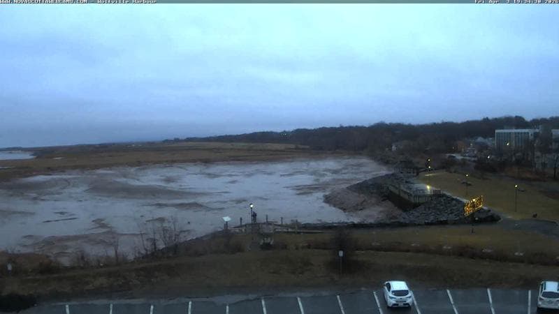 Wolfville Harbourside
