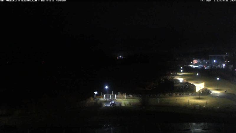 Wolfville Harbourside