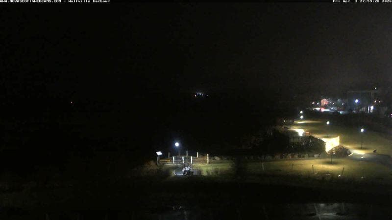 Wolfville Harbourside