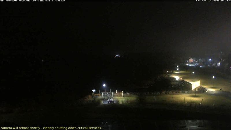 Wolfville Harbourside