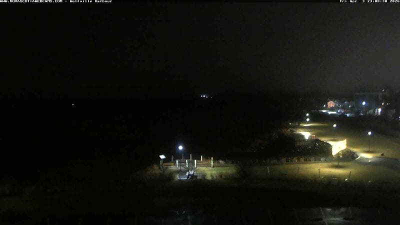 Wolfville Harbourside