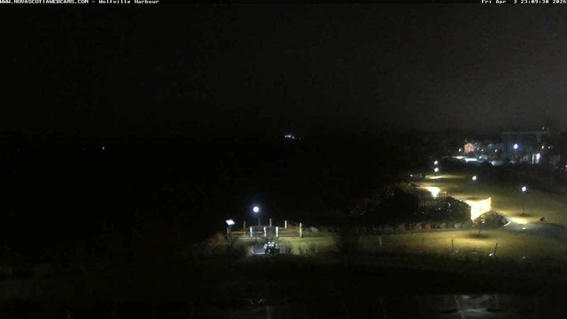 Wolfville Harbourside