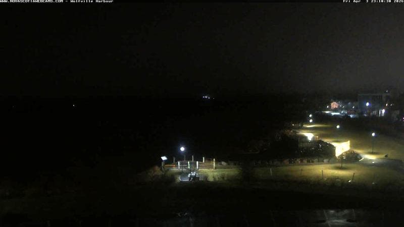 Wolfville Harbourside