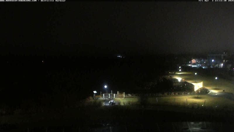 Wolfville Harbourside