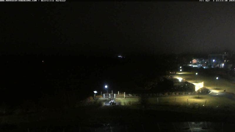 Wolfville Harbourside