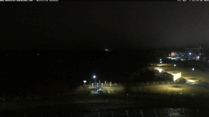 Wolfville Harbourside