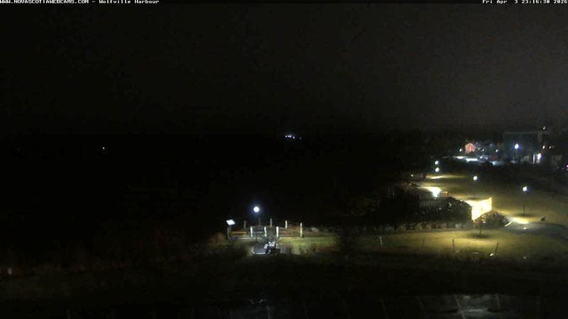 Wolfville Harbourside